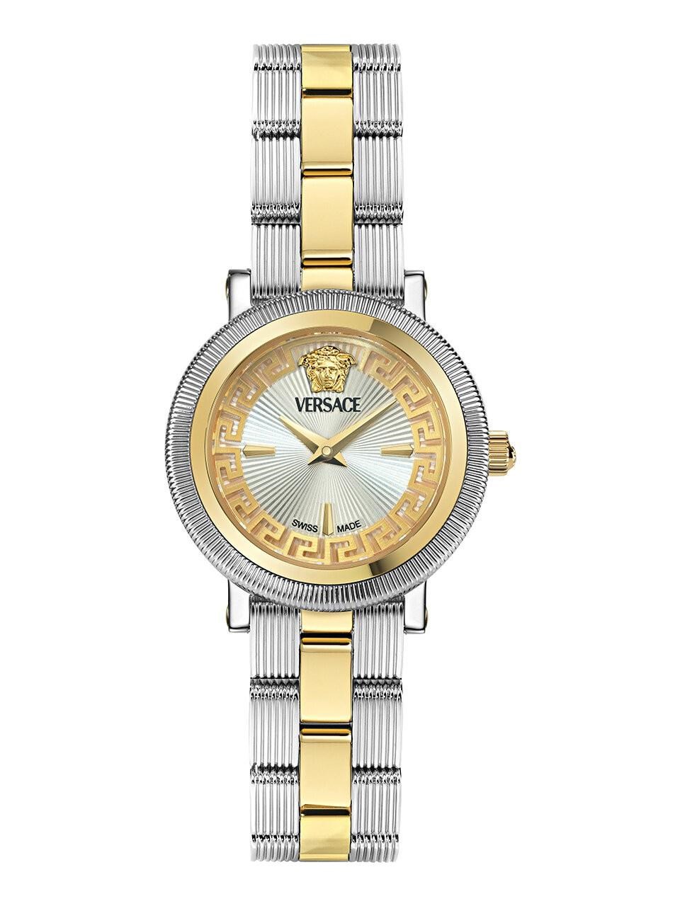 Versace VRSCVE8CA0224 Kadın Kol Saati 