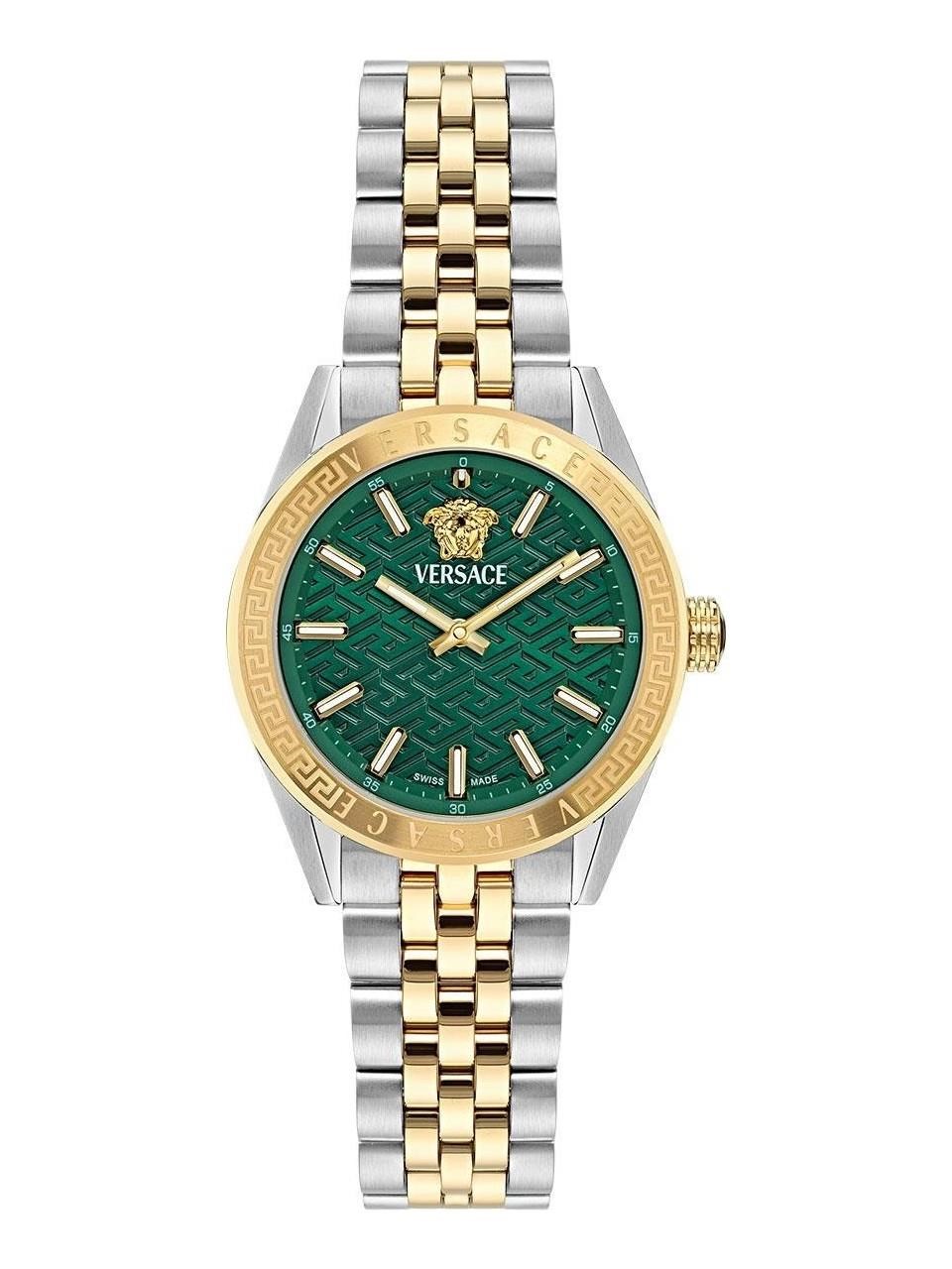 Versace VRSCVE8I00424 Kadın Kol Saati 