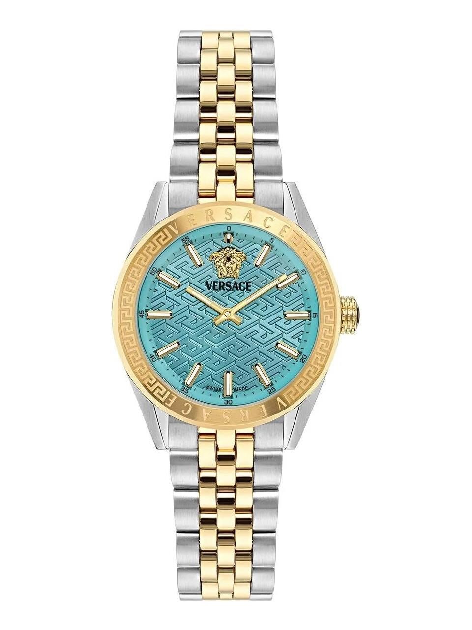 Versace VRSCVE8I00524 Kadın Kol Saati 