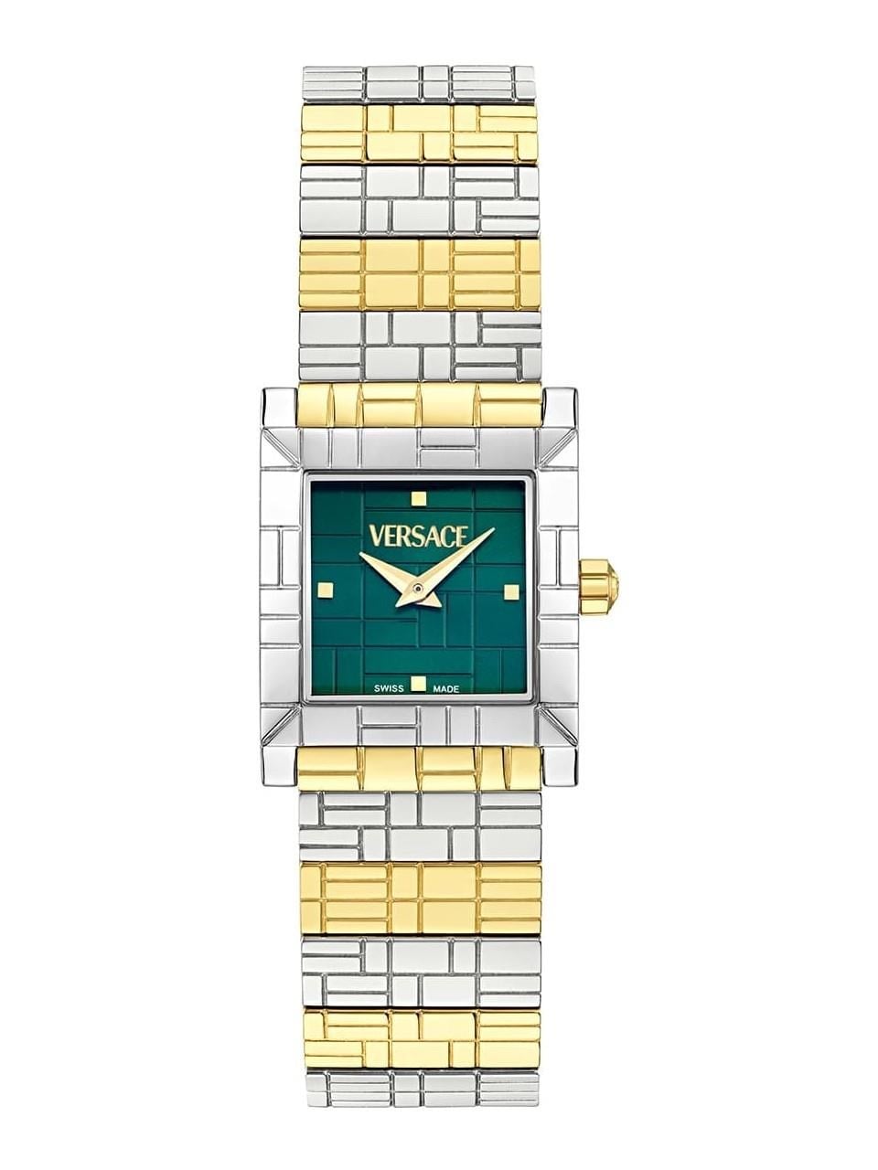 Versace VRSCVE9B00124 Kadın Kol Saati 
