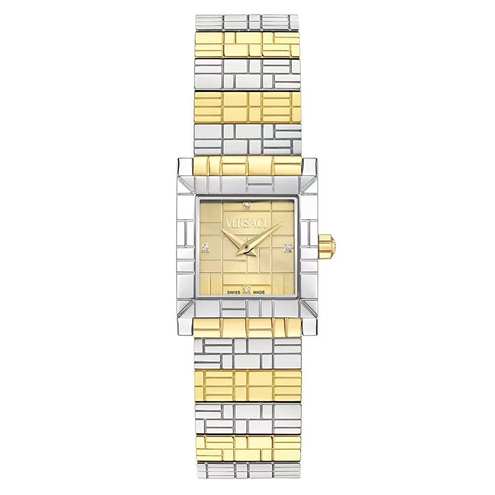 Versace VRSCVE9B00424 Kadın Kol Saati