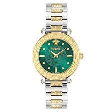 Versace VRSCVE9C00424 Kadın Kol Saati 