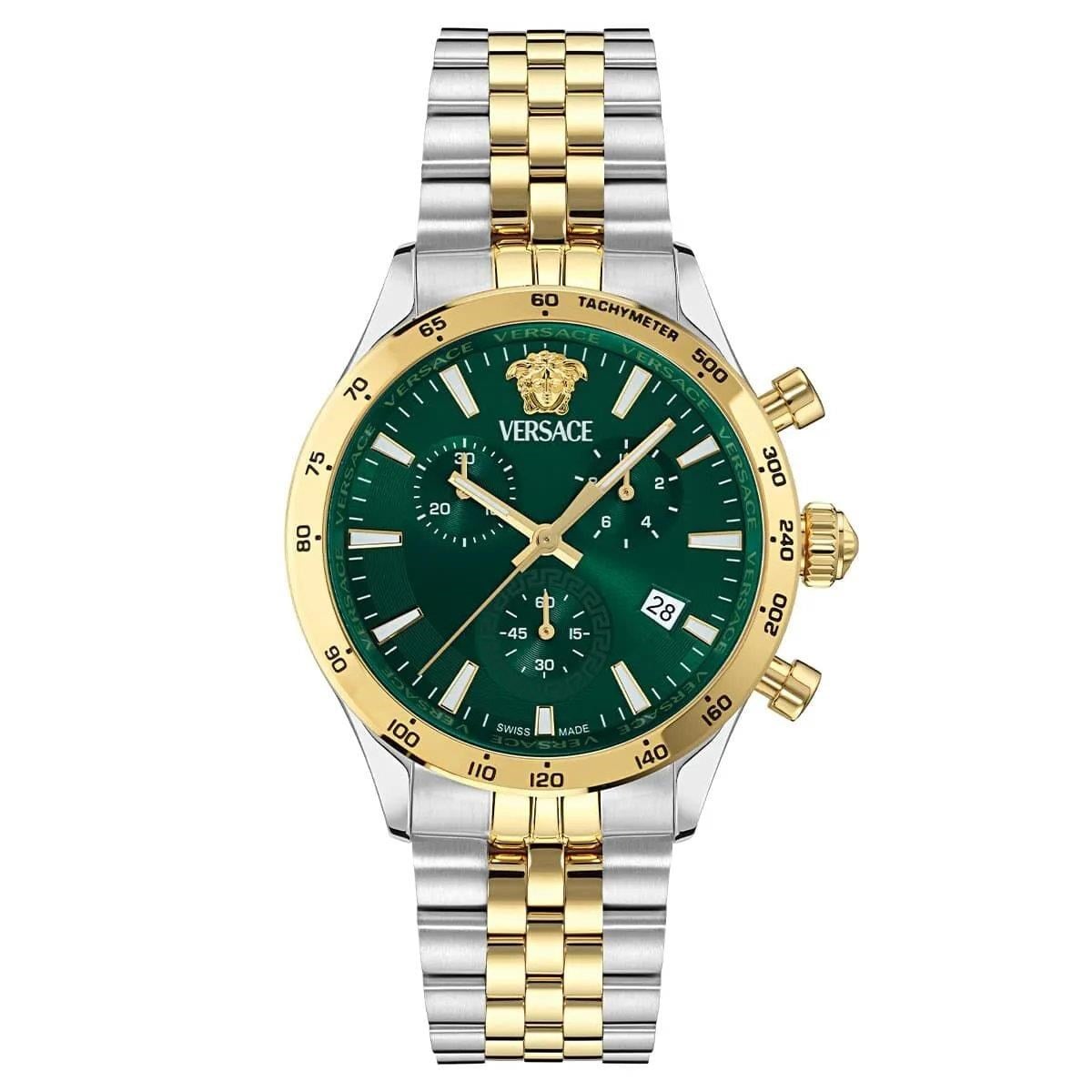 Versace VRSCVECFA0224 Erkek Kol Saati