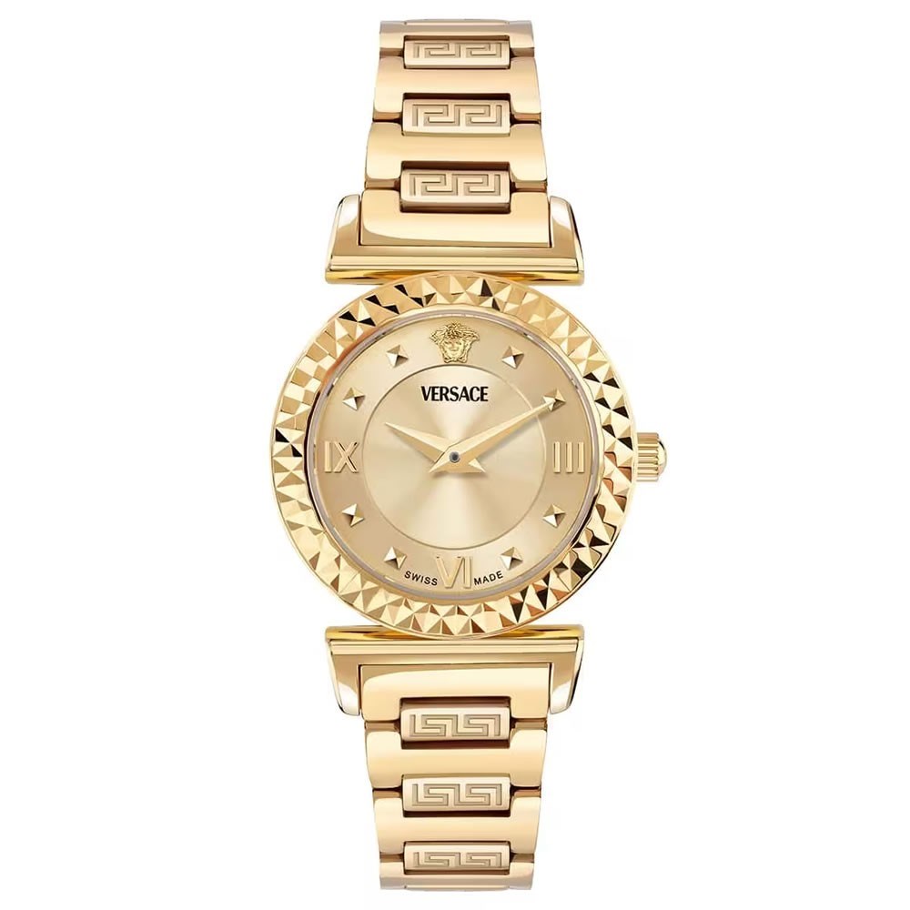 Versace VRSCVEGFA0725 Kadın Kol Saati