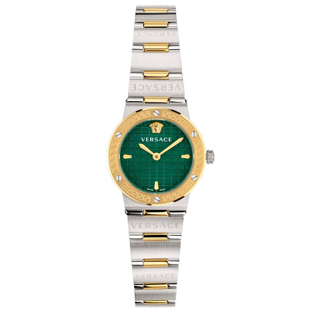 Versace VRSCVEZ100721 Kadın Kol Saati