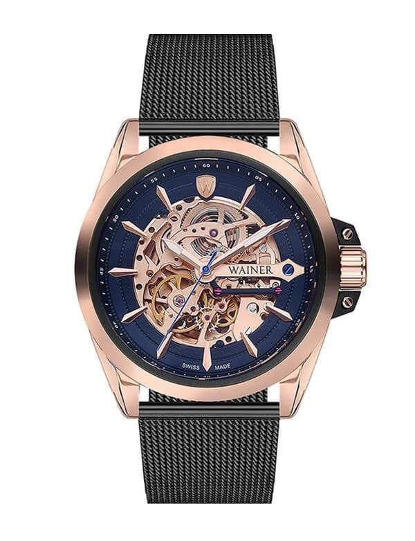 Wainer WA.25687-E Erkek Kol Saati