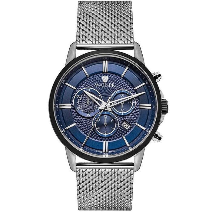 Wainer WA.19565-B Erkek Kol Saati