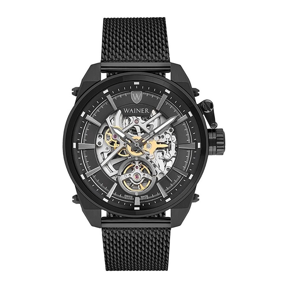 Wainer WA.25988-E Erkek Kol Saati