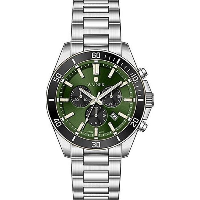 Wainer WA.19540-B Erkek Kol Saati