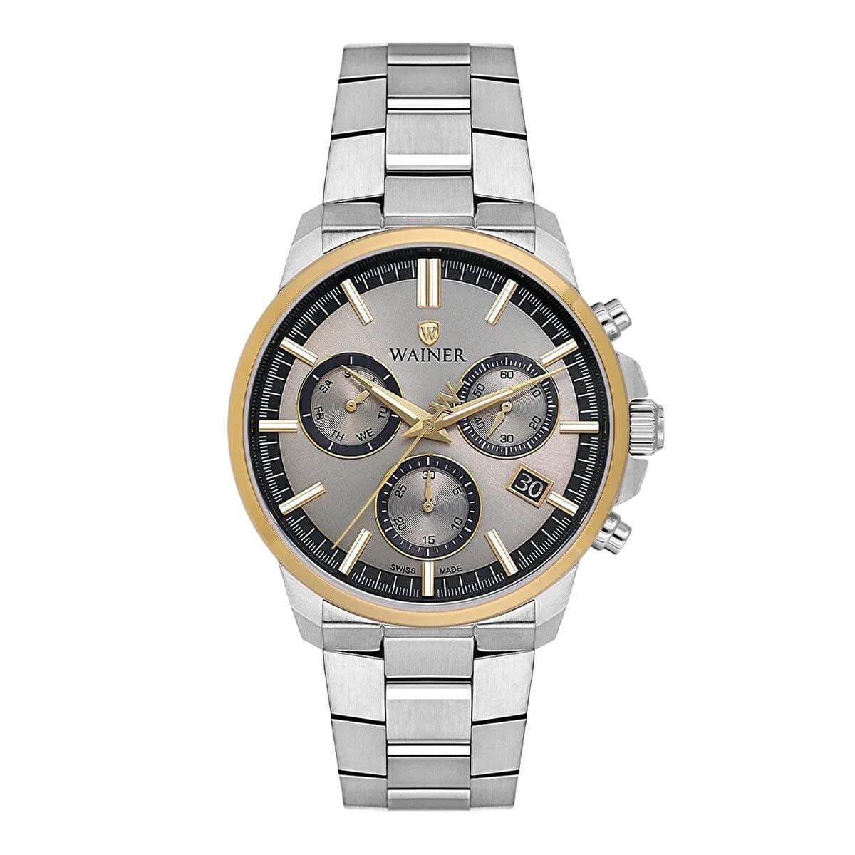 Wainer WA.16200-D Erkek Kol Saati