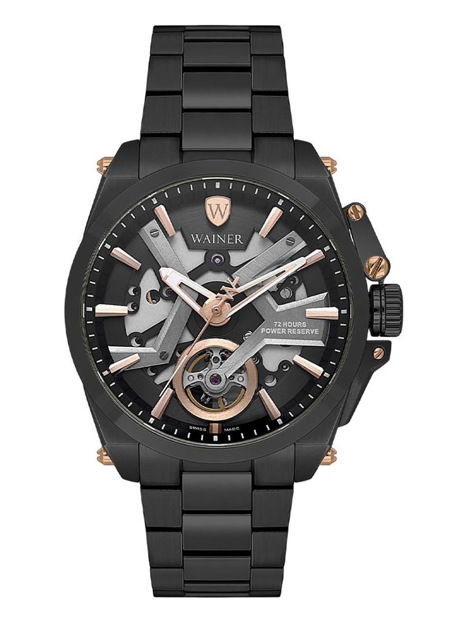 Wainer WA.25250-F Erkek Kol Saati 