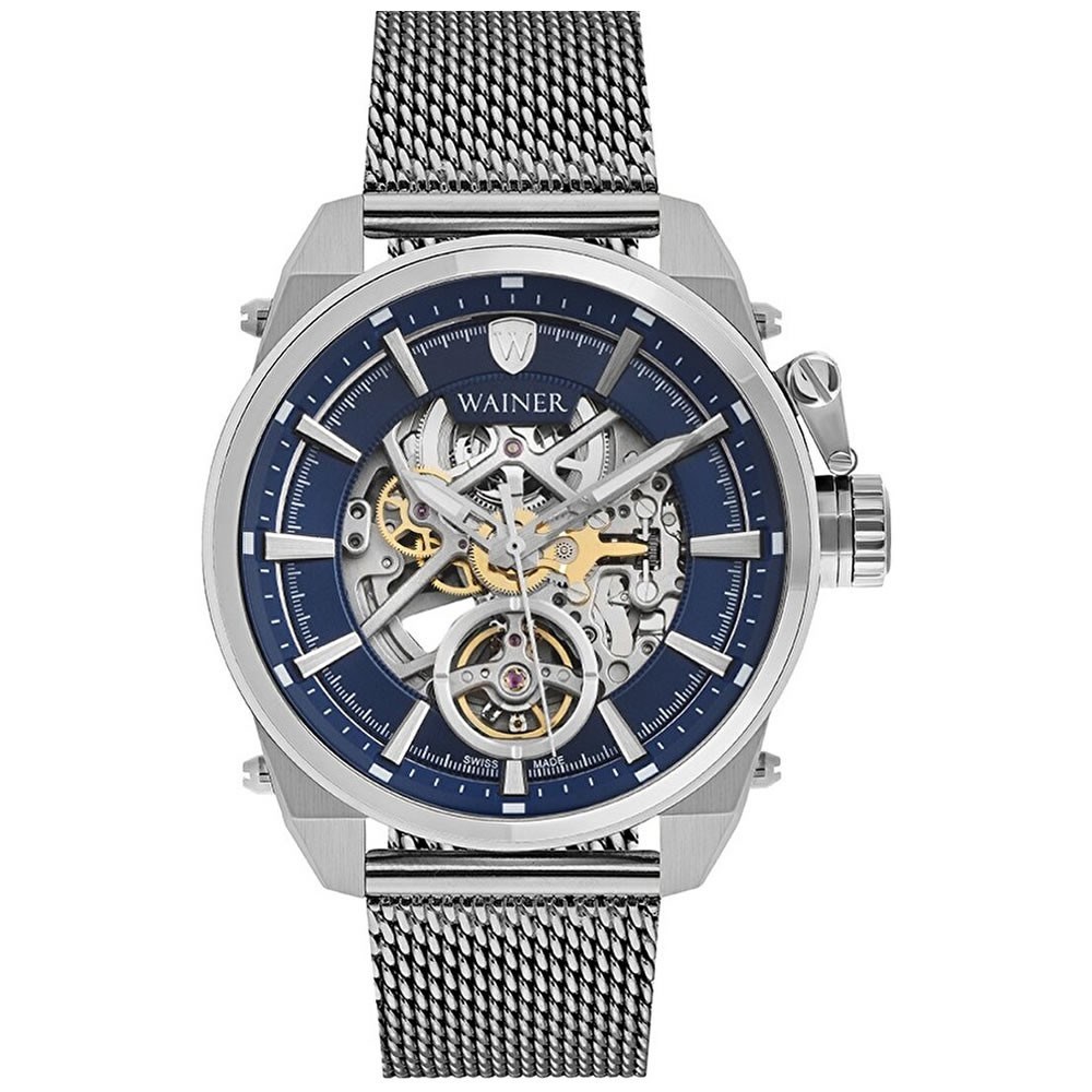 Wainer WA.25988-G Erkek Kol Saati