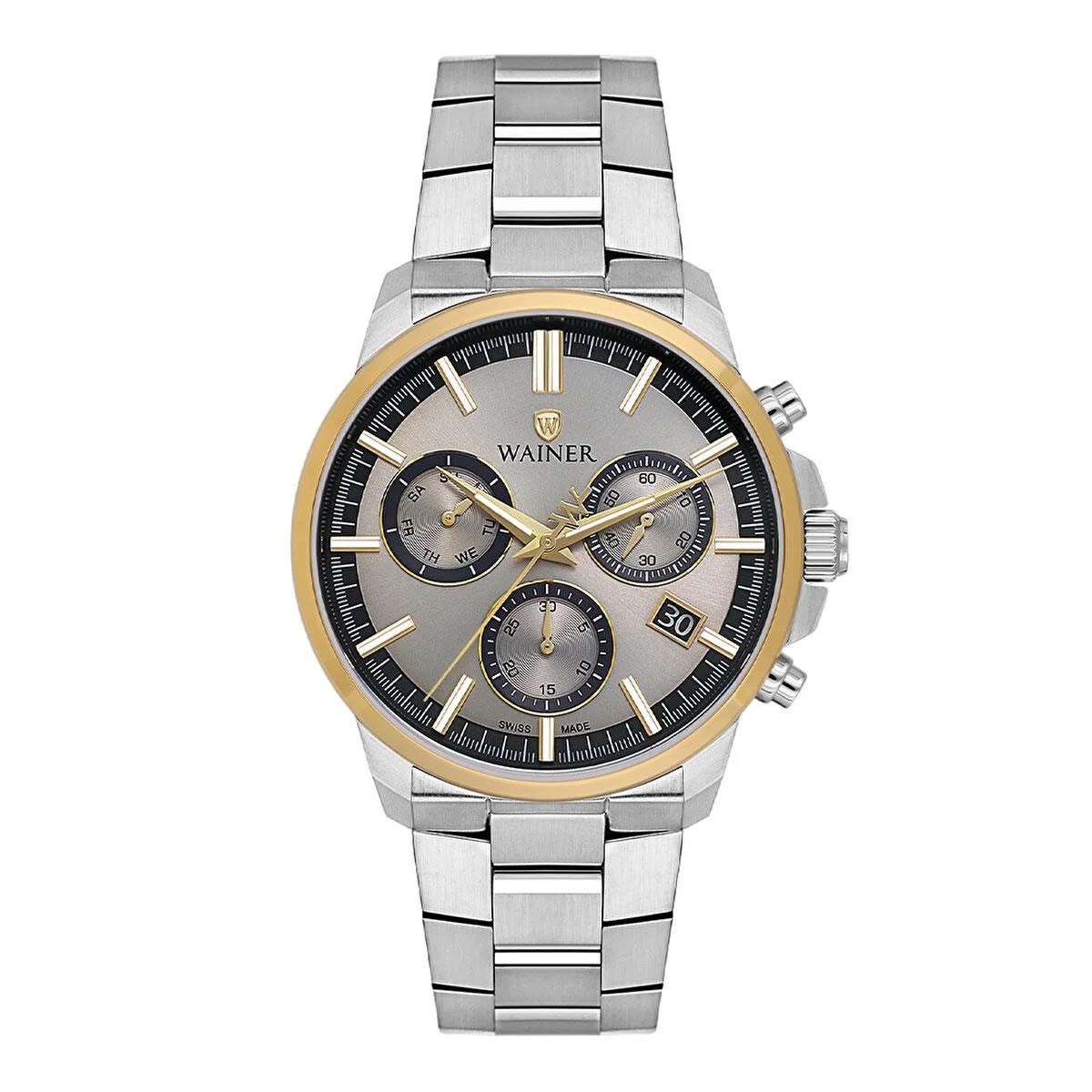 Wainer WA.16200-D Erkek Kol Saati