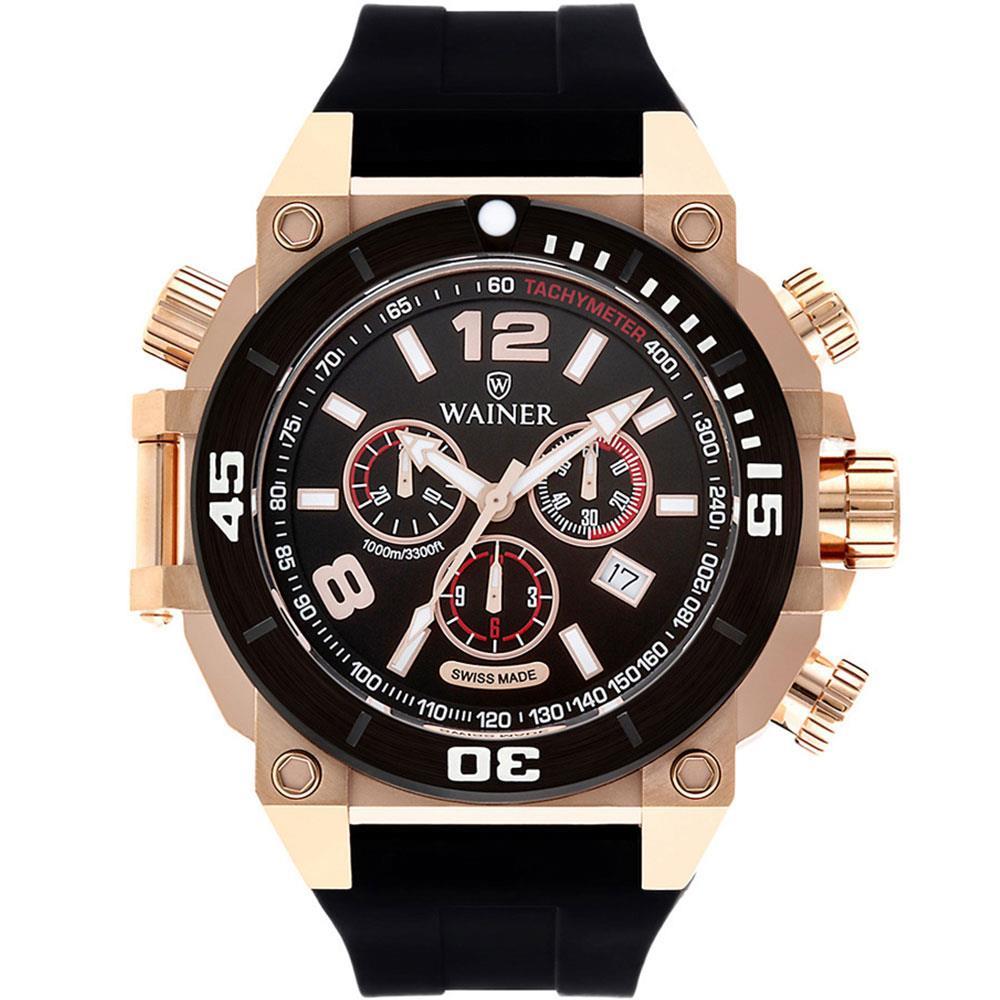 Wainer WA.10920-H Erkek Kol Saati