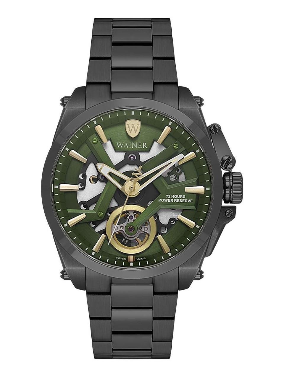 Wainer WA.25250-D Erkek Kol Saati