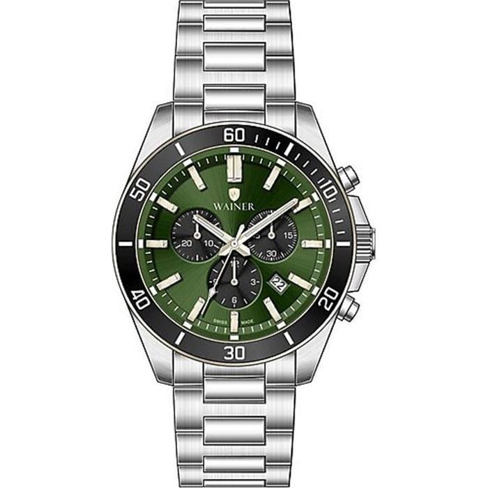 Wainer WA.19540-B Erkek Kol Saati