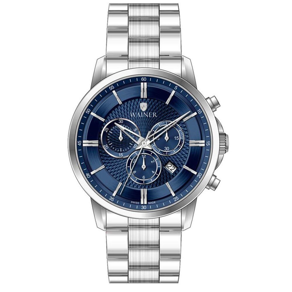 Wainer WA.19515-A Erkek Kol Saati