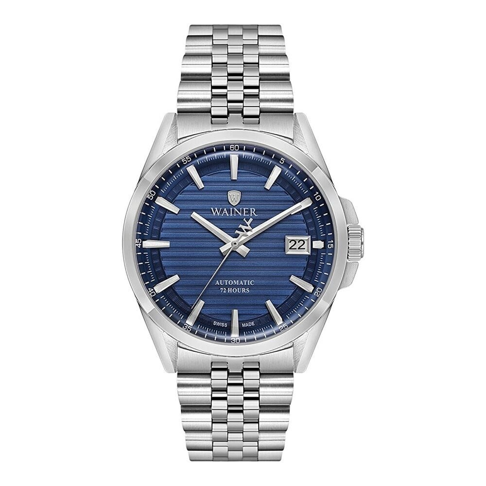 Wainer WA.25401-B Erkek Kol Saati