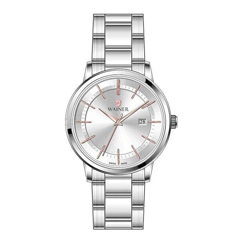 Wainer WA.11180-B Erkek Kol Saati