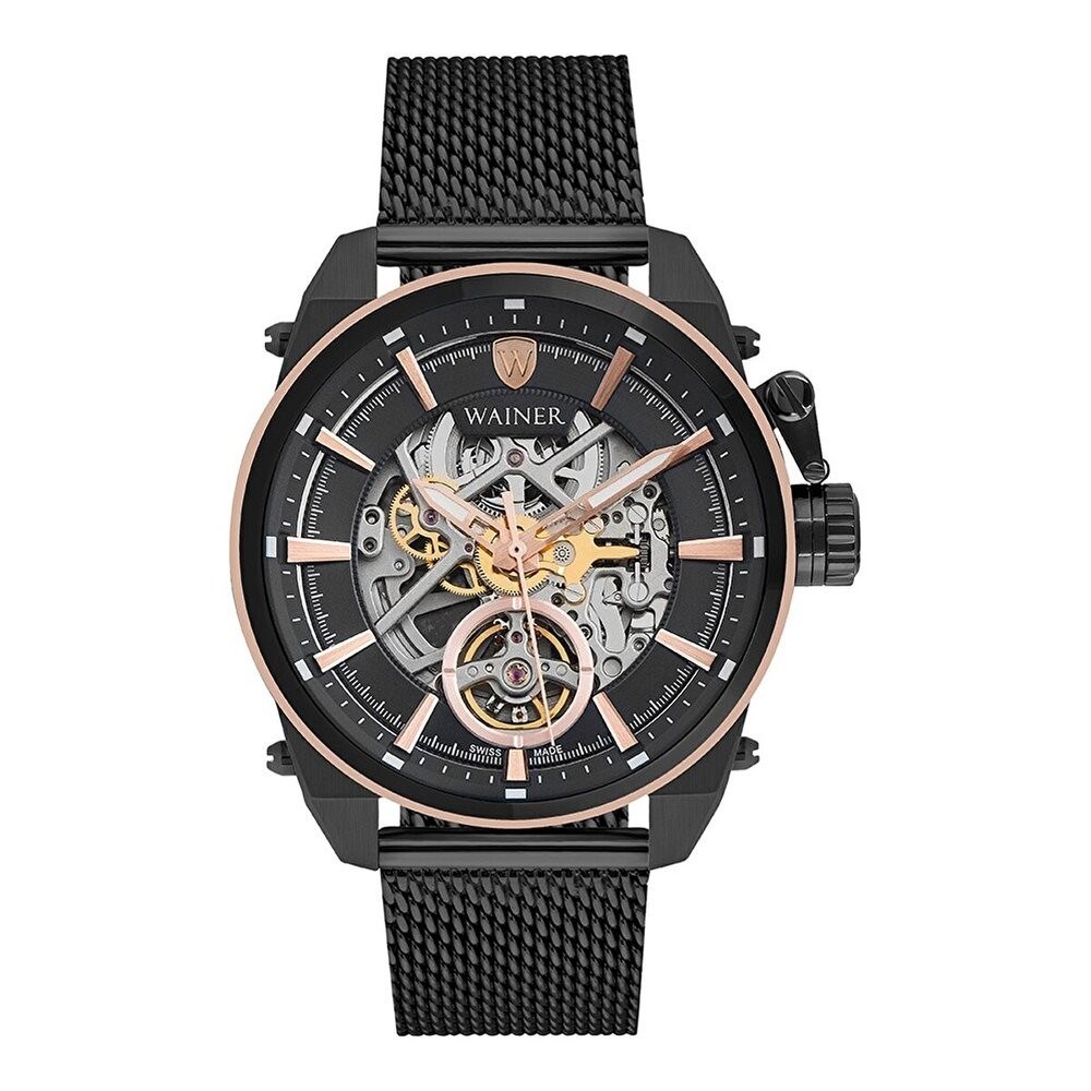 Wainer WA.25988-B Erkek Kol Saati