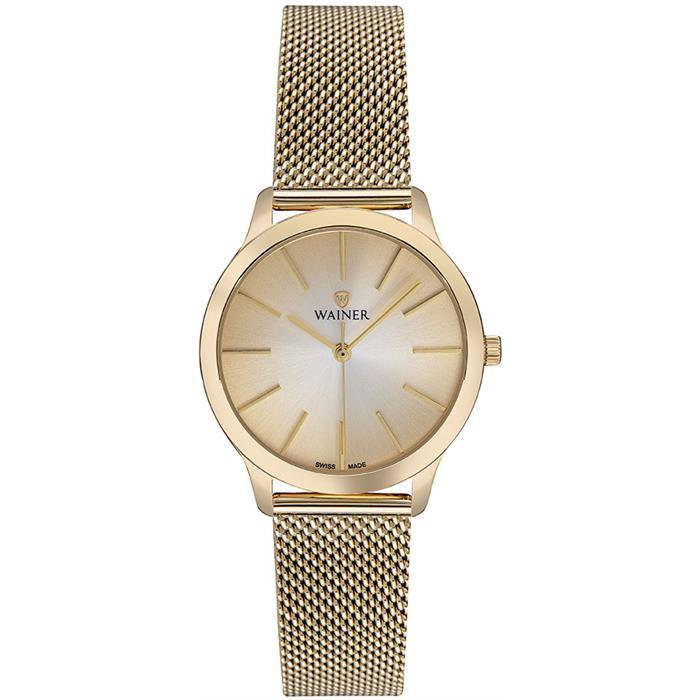 Wainer WA.18018-F Kadın Kol Saati