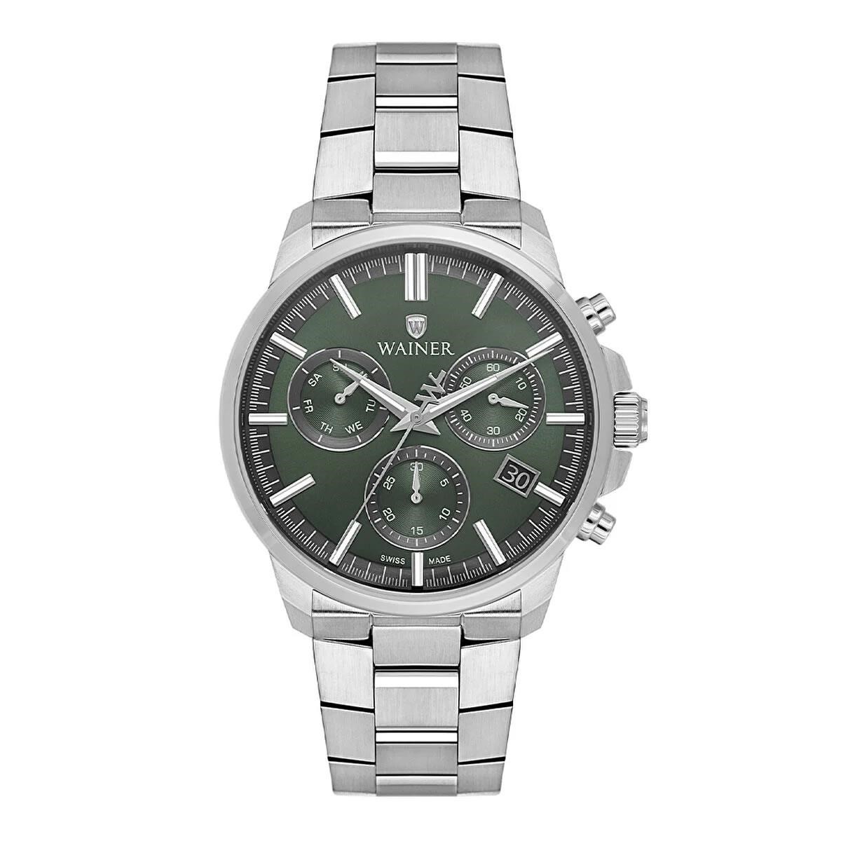 Wainer WA.16200-C Erkek Kol Saati