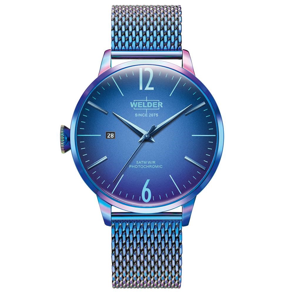 Welder Moody Watch WRC826 Unisex Kol Saati