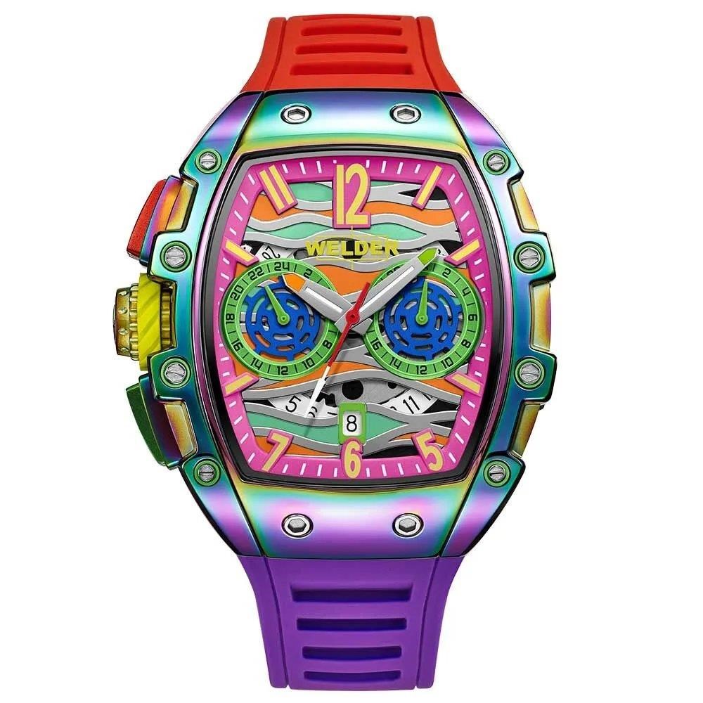 Welder Moody WRM2013 Unisex Kol Saati
