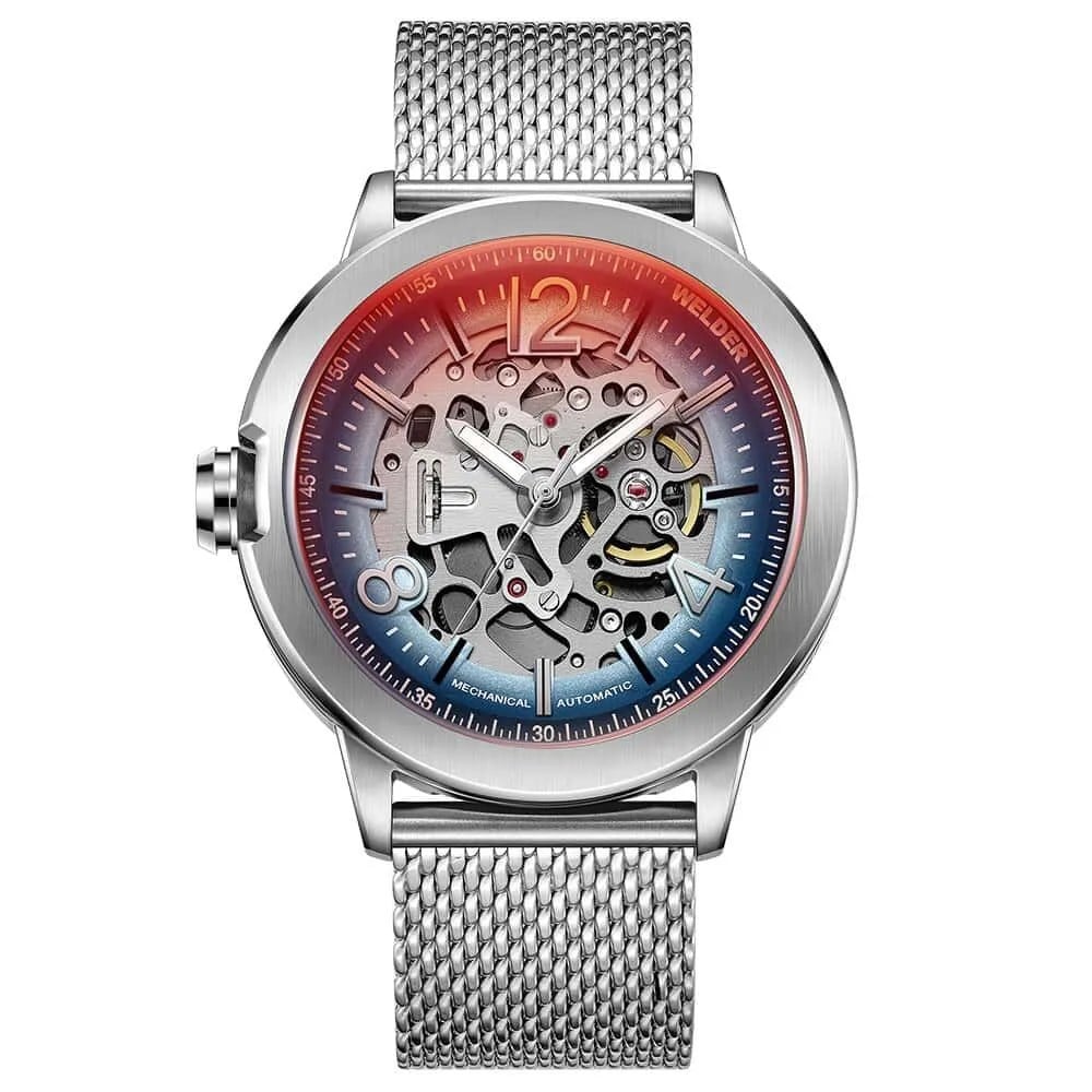 WELDER WWMD3000 Erkek Kol Saati