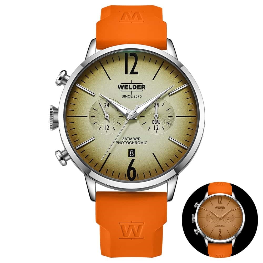 WELDER WWRC551 Erkek Kol Saati