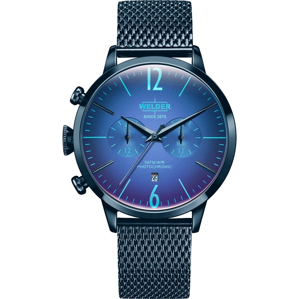 Welder WWRC803 Unisex Kol Saati