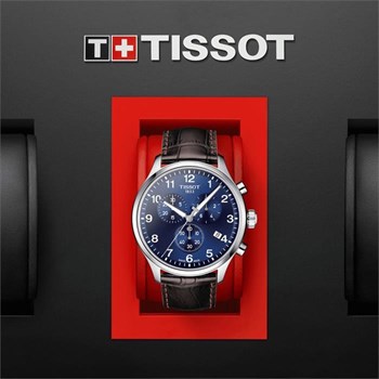 Tissot Chrono XL Classic T116.617.16.047.00 Erkek Kol Saati