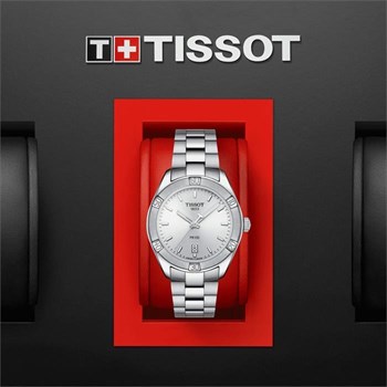 Tissot PR 100 Sport Chic T101.910.11.031.00 Kadın Kol Saati