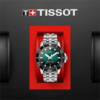Tissot Seastar 1000 Powermatic 80 T120.407.11.091.01 Otomatik Erkek Kol Saati