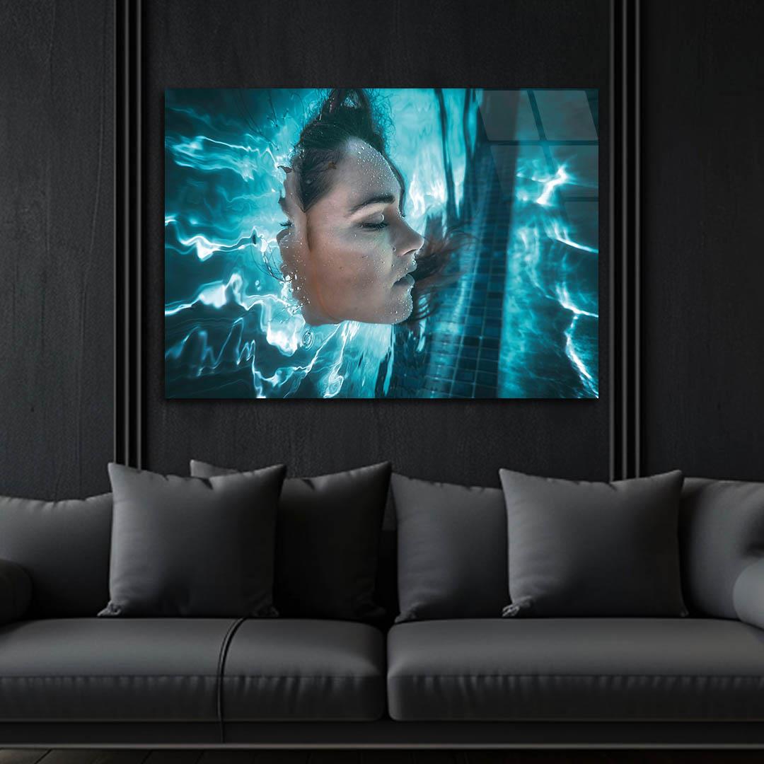 SANAT TEMALI TABLOLAR