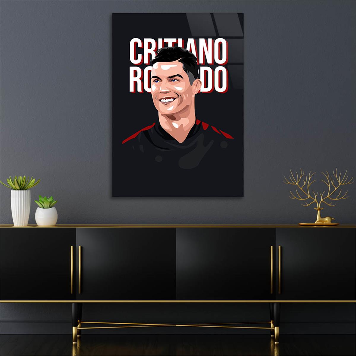 Gehard Glasschilderij Kunst Thema