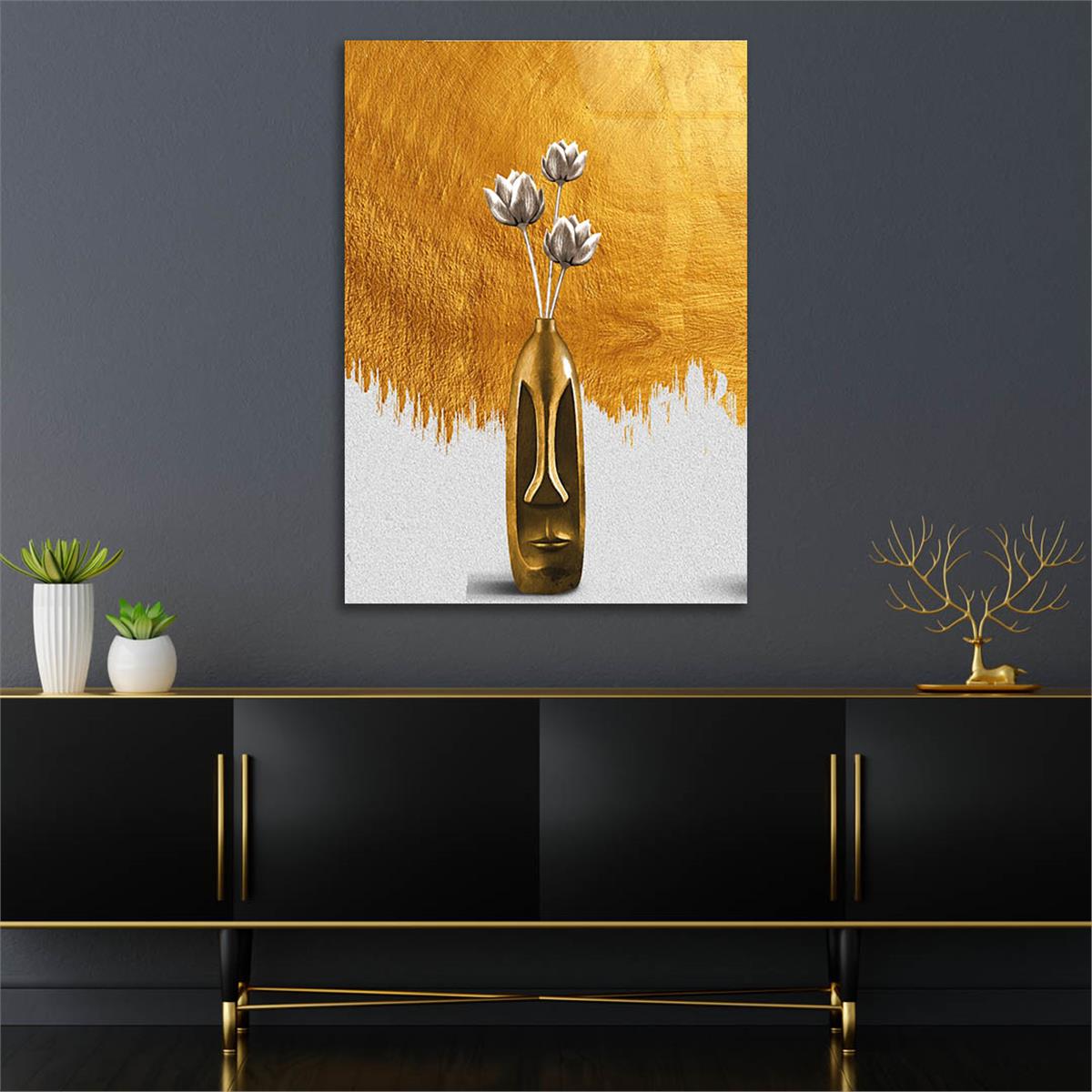 Tempered Glasss Wall Arts Art-Themed