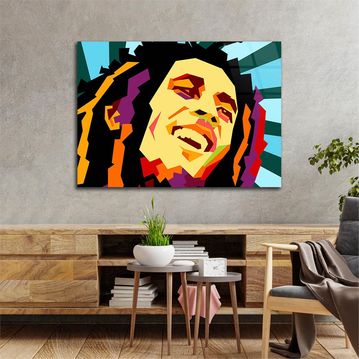 SANAT TEMALI TABLOLAR