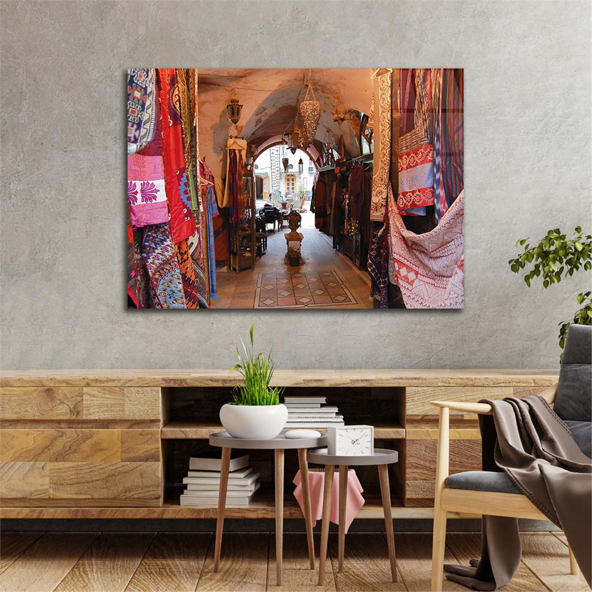 SANAT TEMALI TABLOLAR