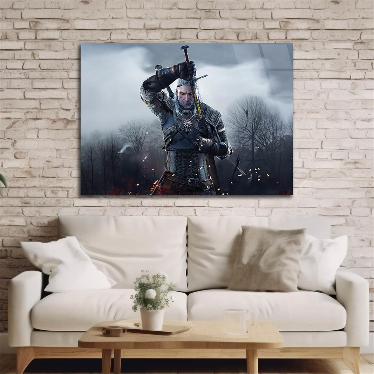 SANAT TEMALI TABLOLAR