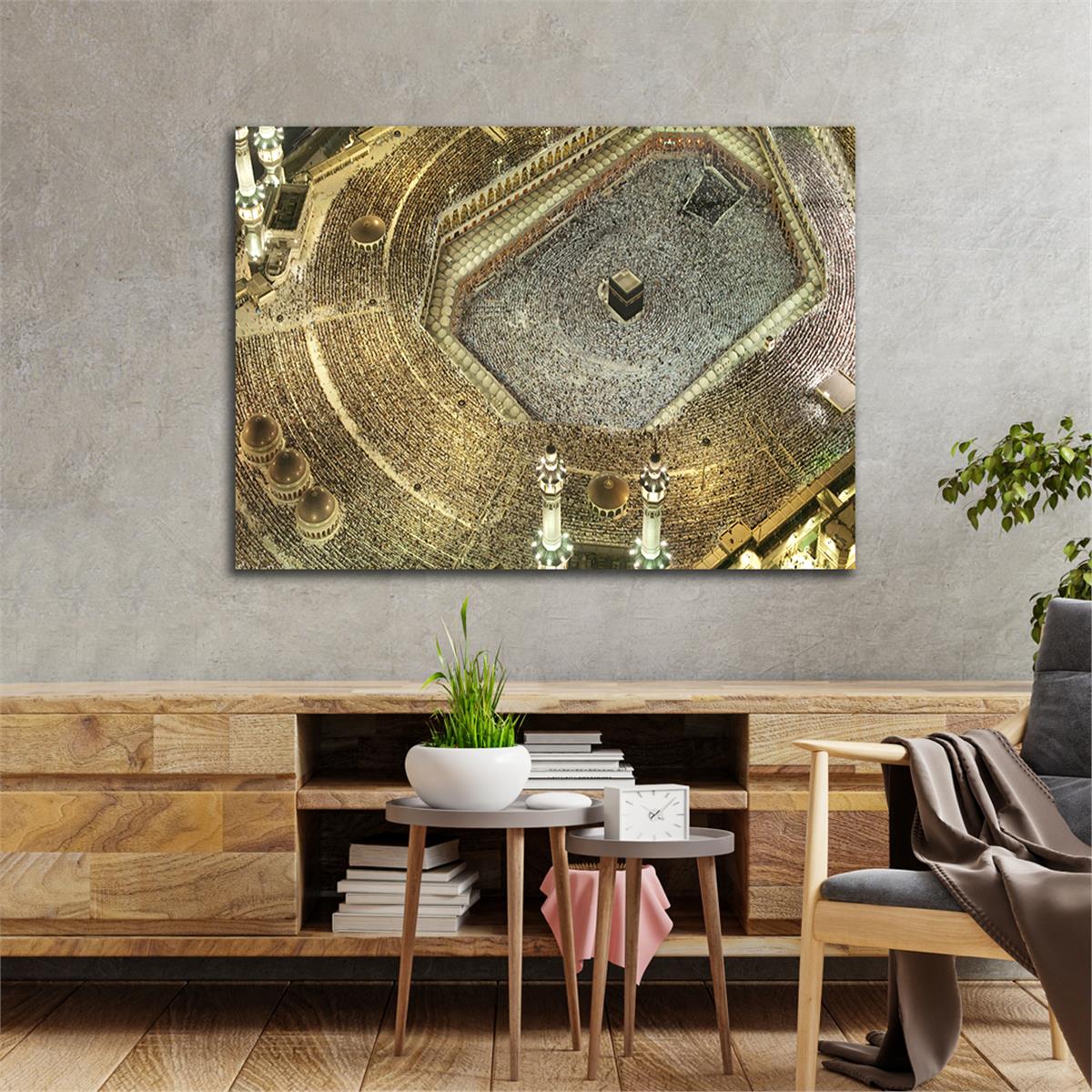 Tempered Glasss Wall Arts Religious-Themed