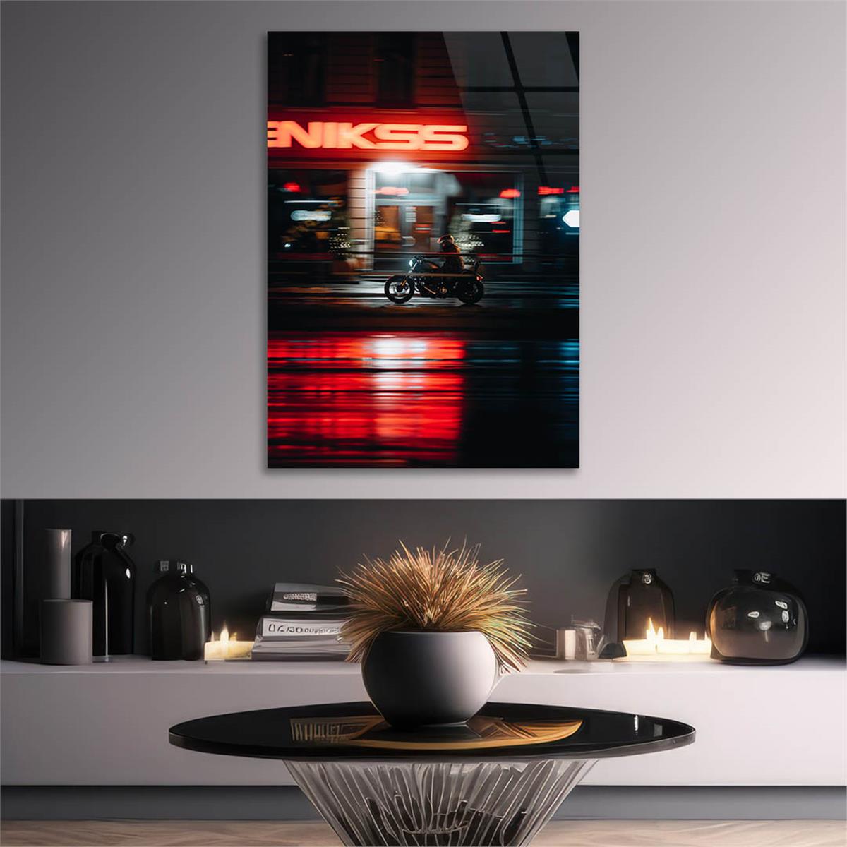 Gehard Glasschilderij Kunst Thema