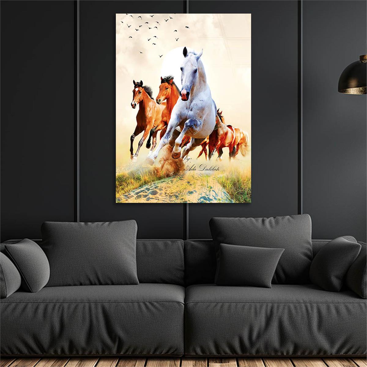 Gehard Glasschilderij Kunst Thema