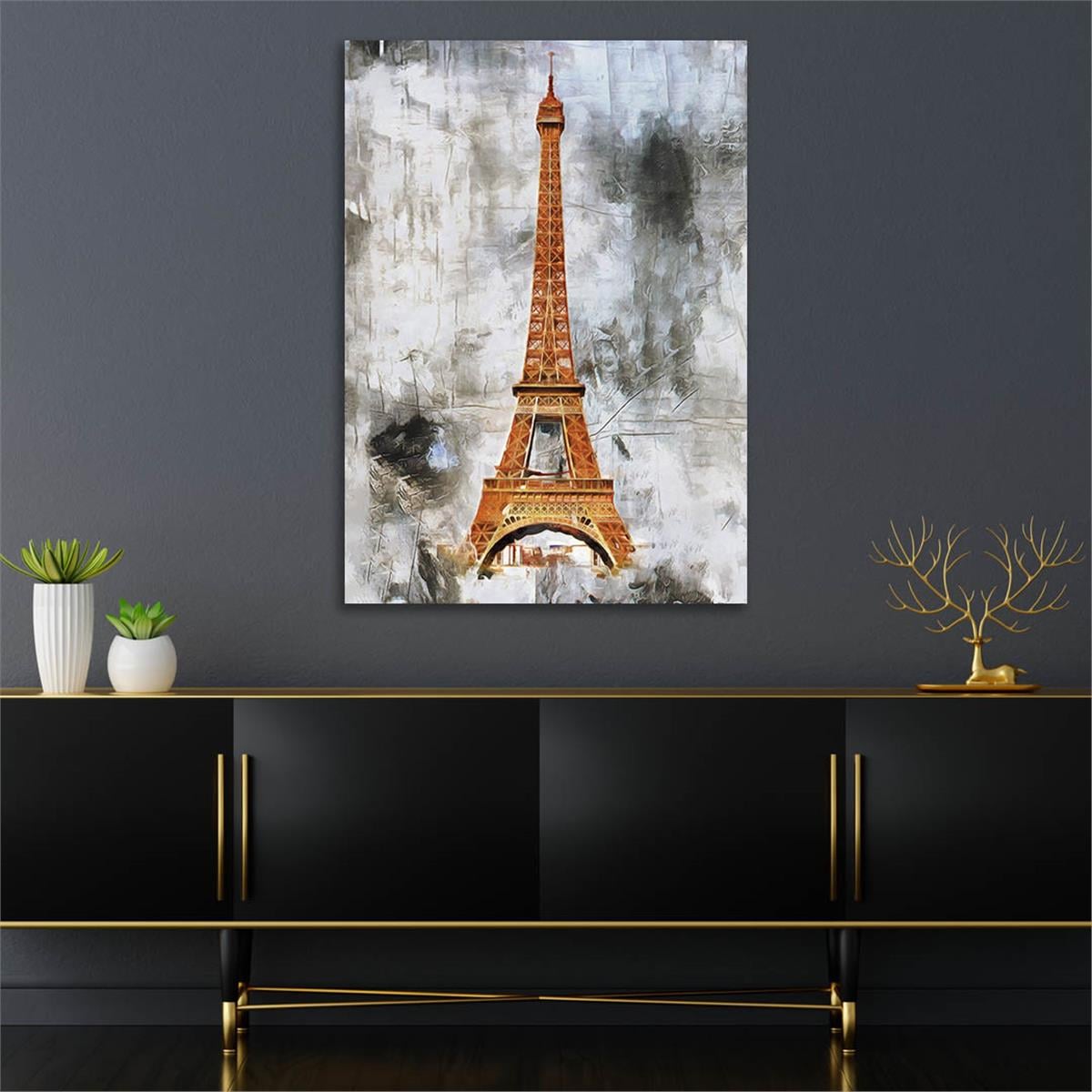 Tempered Glasss Wall Arts Art-Themed