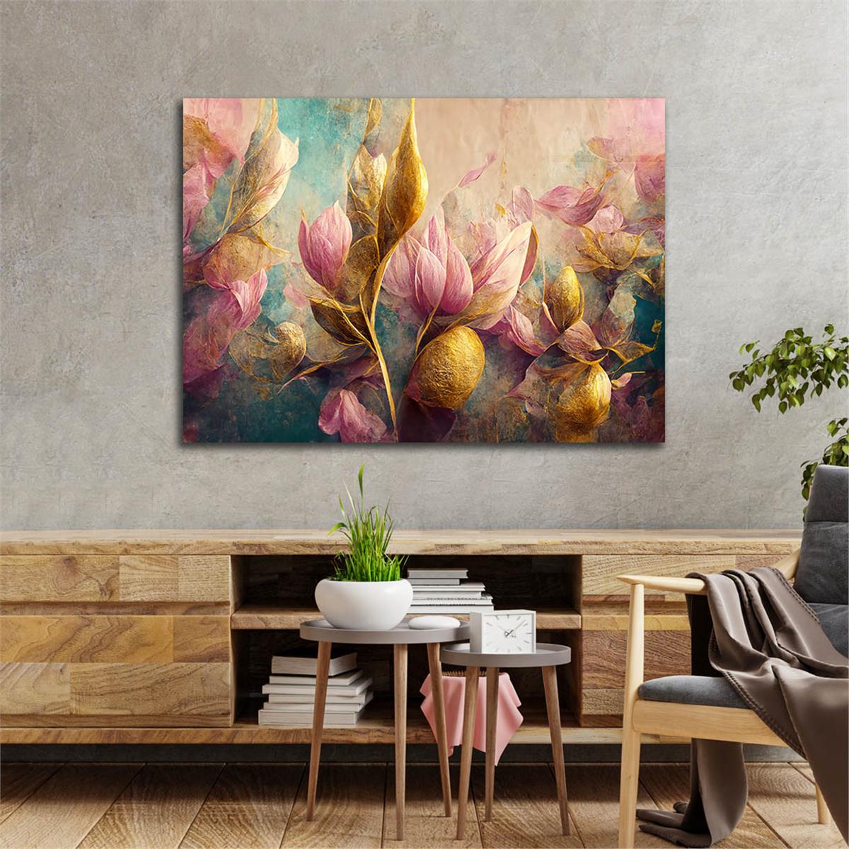 Sanat Temalı Cam Tablo 471