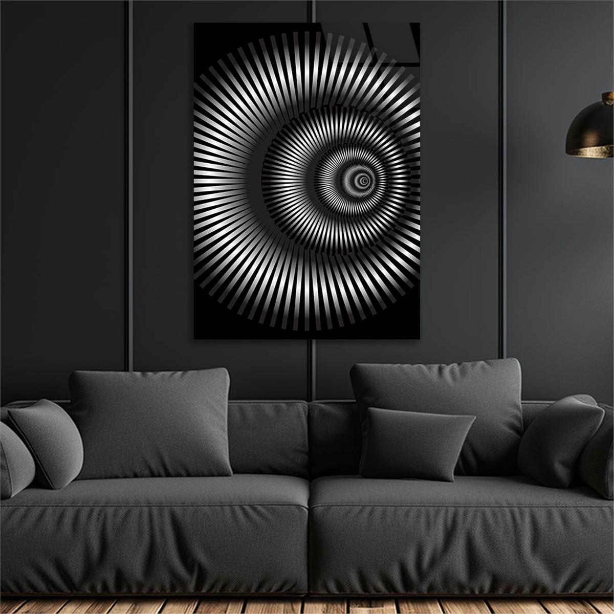 Gehard Glasschilderij Kunst Thema