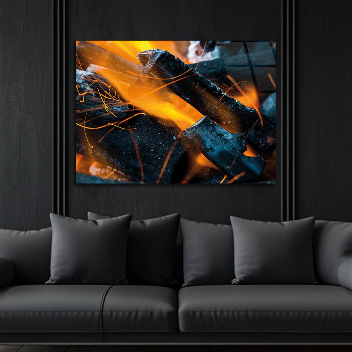 SANAT TEMALI TABLOLAR