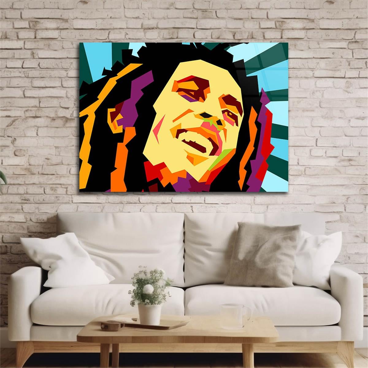 SANAT TEMALI TABLOLAR