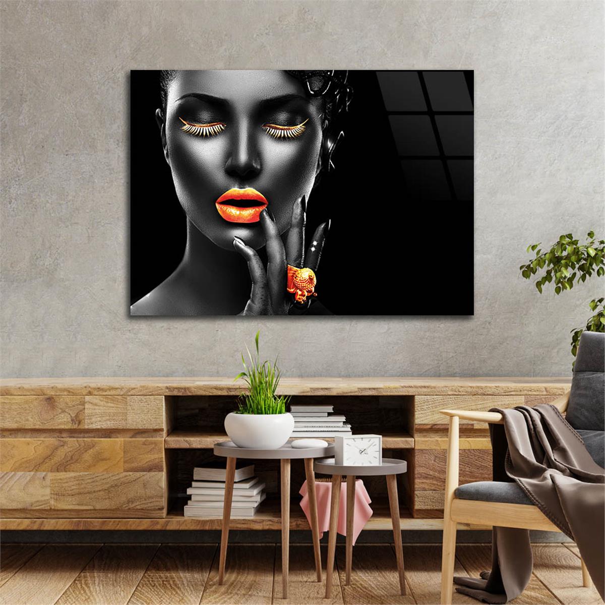 Tempered Glasss Wall Arts Art-Themed