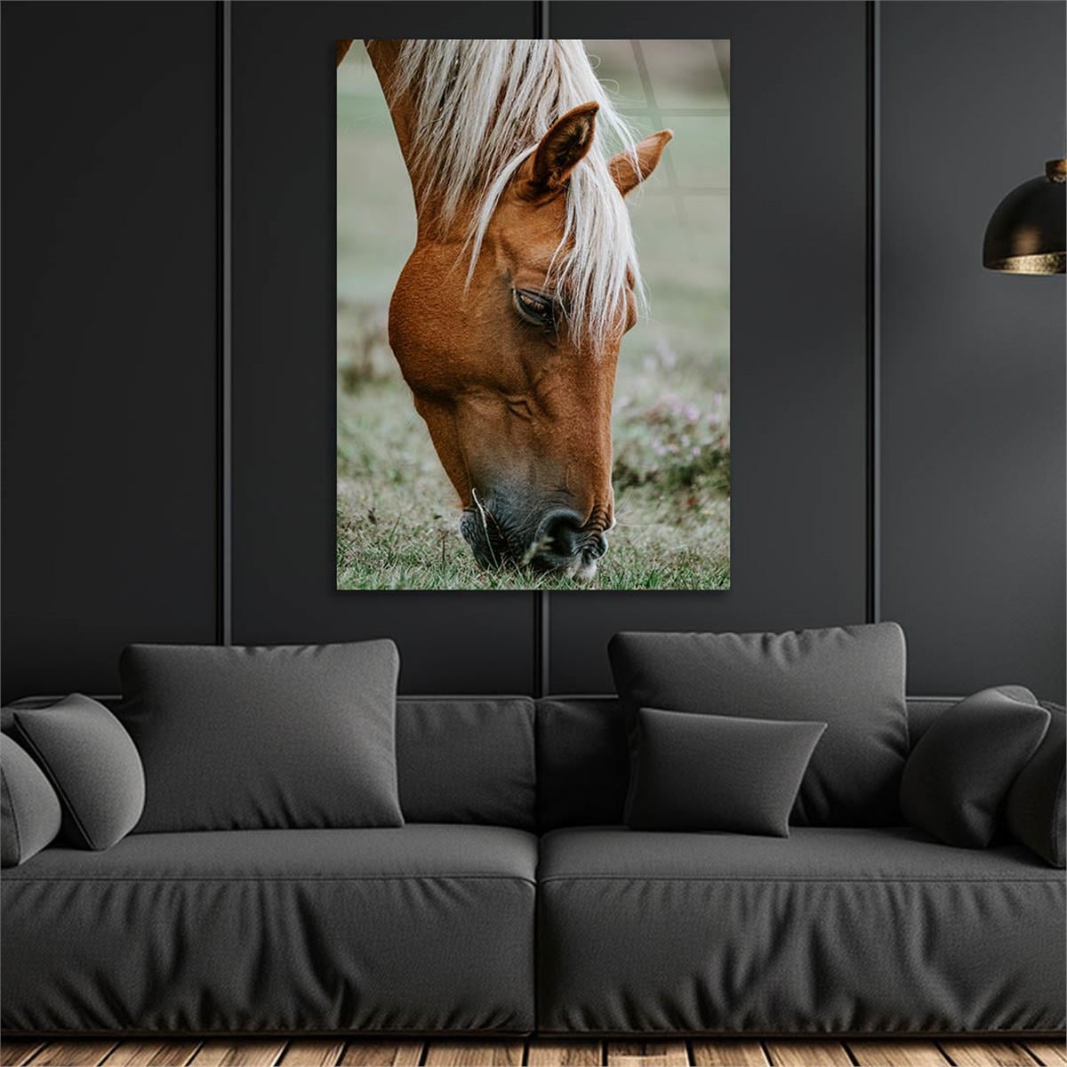 Gehard Glasschilderij Natuur Thema